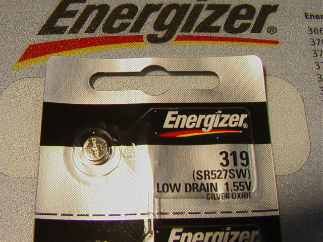 319 Energizer Battery