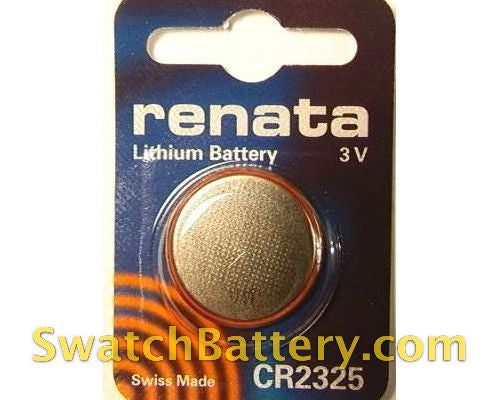 Renata cr2325 Battery