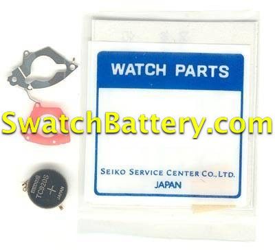 3027.4mz Seiko Capacitor for Kinetic