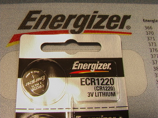 cr1220 Energizer Battery
