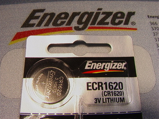 cr1620 Energizer Battery