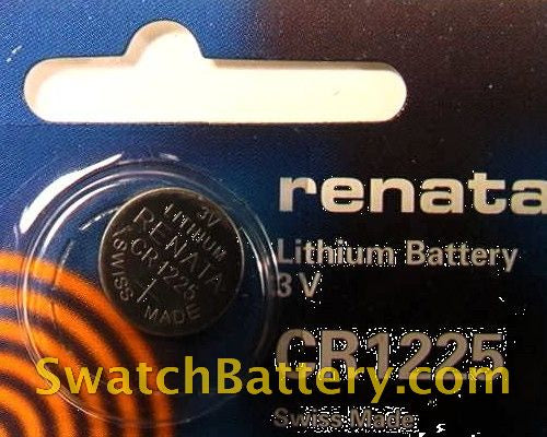 cr1225 Renata Battery
