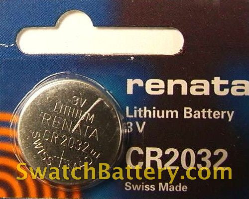 cr2032 Renata Battery